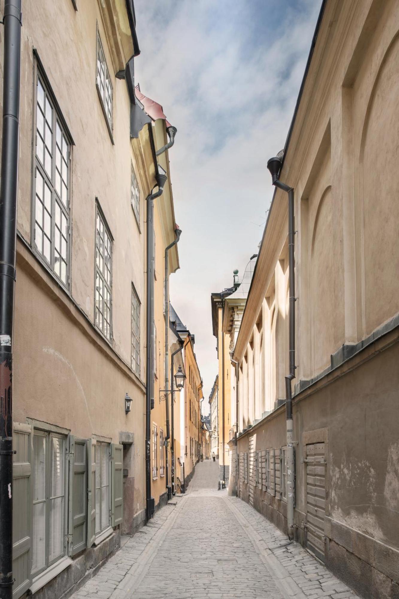 The Architects' House Lägenhet Stockholm Exteriör bild